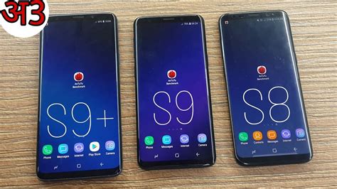 s9 plus vs s8 active drop test|Benchmark performance comparison: Galaxy S8+ vs Galaxy S9.